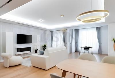 REA1025043 Apartmanent 2 camere spatios Herastrau I Mobilat si utilat - 3