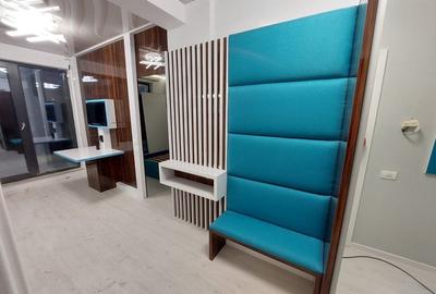 MAMAIA NORD - 100 M DISTANTA DE PLAJA - STUDIO SMART BLOC NOU - 9