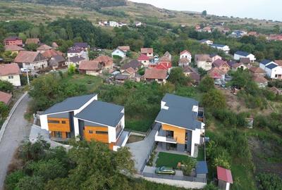 OCAZIE!!! Duplex unic in Chinteni, unitate de 198mp utili, GARAJ