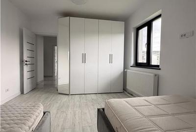 Apartament cu 3 camere decomandat în Burdujeni - 2