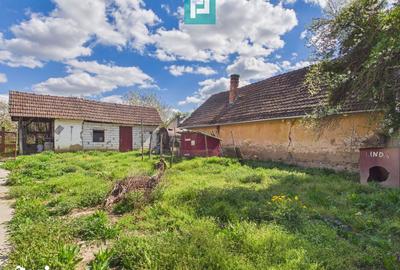 Casă cu 4 camere cu Teren 1151 Mp în Sânmartin - 7