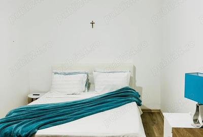 Garsonieră decomandată în Central - 1