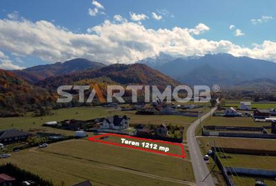 Teren Rasnov zona Glajarie cu PUZ aprobat - 3