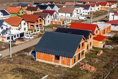 Casa moderna cu garaj in cartier nou - Tisa Noua Arad - 6