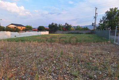 Reco, teren intravilan Alesd - 2