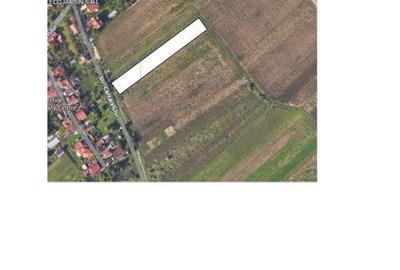 Teren de 1800 mp, în Calea Aradului