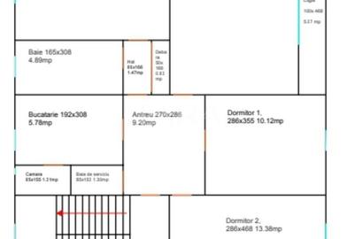 Apartament cu 4 camere decomandat, mobilat în Mănăștur - 1