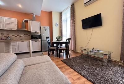 Apartament modern, etaj 1, 42 mp - URANUS PLAZA - COMISION 0% - 3