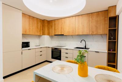 Apartament de 3 camere | Lux | Cortina North | Loc de parcare - 6