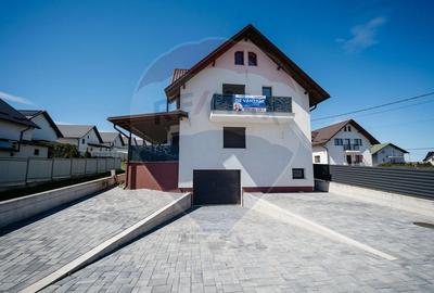 Casă cu 4 camere cu Teren 400 Mp în Ipotești - 4