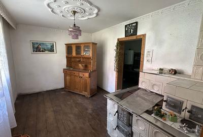 Casă cu 2 camere în Frătăuții Noi - 2