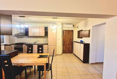 Apartament cu 3 camere semidecomandat, mobilat în Aradului - 11