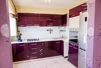 Apartament cu 3 camere decomandat în Brotăcei - 15