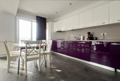 Apartament cu 3 camere in Mamaia, cu vedere la lac, pe termen lung, pet-friendly - 4