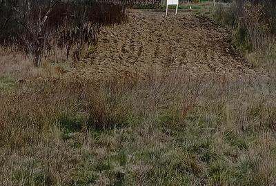 Teren de 734 mp, în Plugova - 1