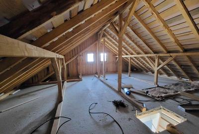 Casă cu 3 camere cu Teren 400 Mp în Hemeiuș