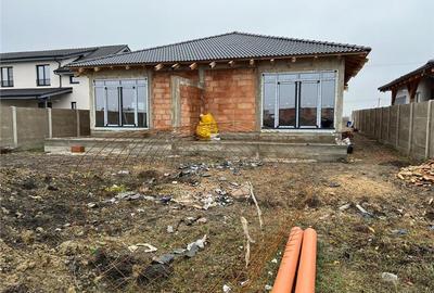 Duplex pe plan - teren generos - 4