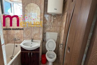 Apartament cu 2 camere semidecomandat în Spitalului - 6