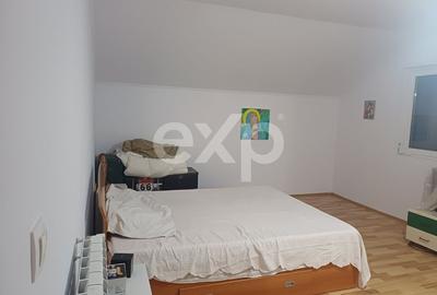 Vila 4 camere cu garaj dublu, teren 500 mp, Albota – zona centrala - 6