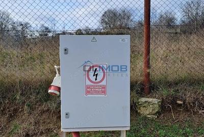 Teren de 9123 mp, în Central - 10