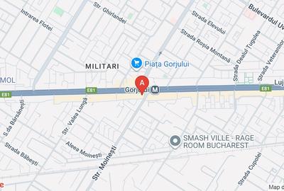 Vând ap 2 camere Gorjului  Proprietar - 4