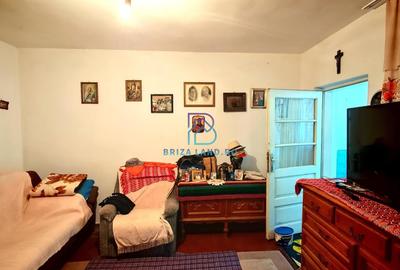 Casă individuală cu 4 camere cu Canalizare în Exterior Est - 17