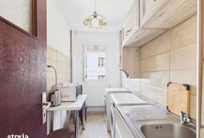 Apartament cu 2 camere decomandat în Floreasca - 2