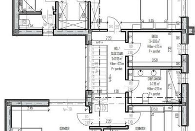 Vanzare casa individuala 280 mp, teren liber 800 mp zona Wonderland Feleacu - 19
