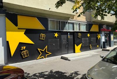 Spatiu Comercial de Inchiriat Trafic Mare - 2