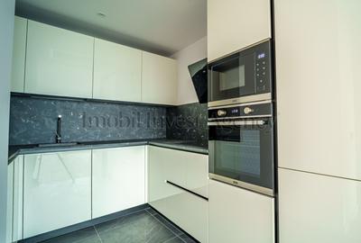 Apartament cu 3 camere semidecomandat, mobilat în Herăstrău - 6