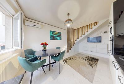 Apartament cu 4 camere semidecomandat, mobilat în Giurgiului - 4