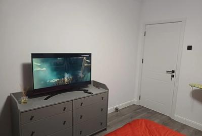 Apartament cu 2 camere semidecomandat în Decebal