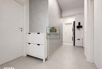 Apartament cu 3 camere, mobilat în Berceni - 10