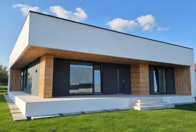 Casă cu 4 camere în Moara - 1