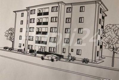 Garsonieră decomandată în Central - 1