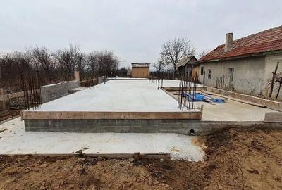 Teren de 760 mp, în Brădești