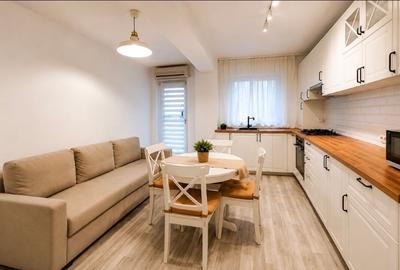 Apartament cu 2 camere semidecomandat, mobilat în Central - 3