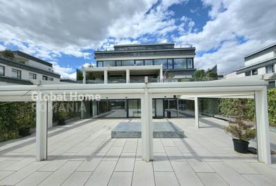 Open View - Lacul Tei | Penthouse 7 Camere + Terasa 165MP | - 5