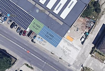 Spațiu comercial, de 120 mp, în Central