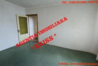 Apartament cu 2 camere nedecomandat în Găvana