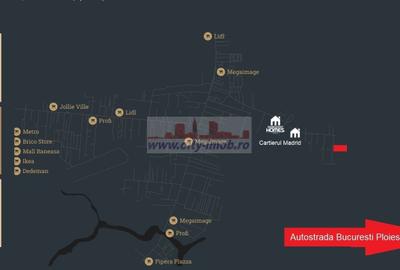 Teren Construcții intravilan de 1000 mp, în Nord-Est - 10
