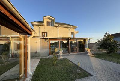 Casa P+E1+M, 255 mp utili, piscina, toate utilitatile, Brani - 5