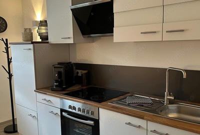 Spre inchiriere apartament 3 camere Bucurestii Noi - 2