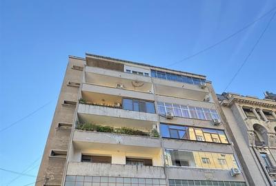 Vanzare apartament 3 camere superb | Cismigiu | etaj 2/6 | bloc 1958 | pozitie e - 10