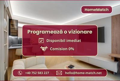 Cortina North || 2 camere || Comision 0% - 15