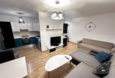 Apartament cu 3 camere semidecomandat, mobilat în Barbu Văcărescu - 3