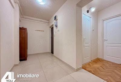Apartament 3 camere Pia?a Garii,95 mp,et.2 4 mobilat,utilat +termoteca - 10