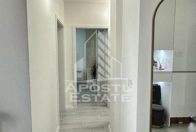 Apartament cu 3 camere, mobilat în Aradului - 8
