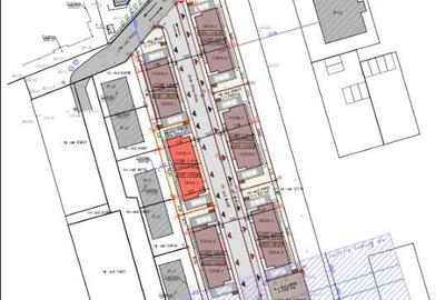 Casă cu 4 camere cu Teren 200 Mp în Florești