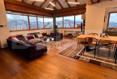 Casa, 5camere, 235mp, zona Schei - 1